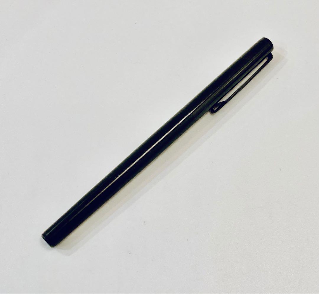 ペン先14K◆モンブラン 高級万年筆 ノブレスブラック MONTBLANC レア