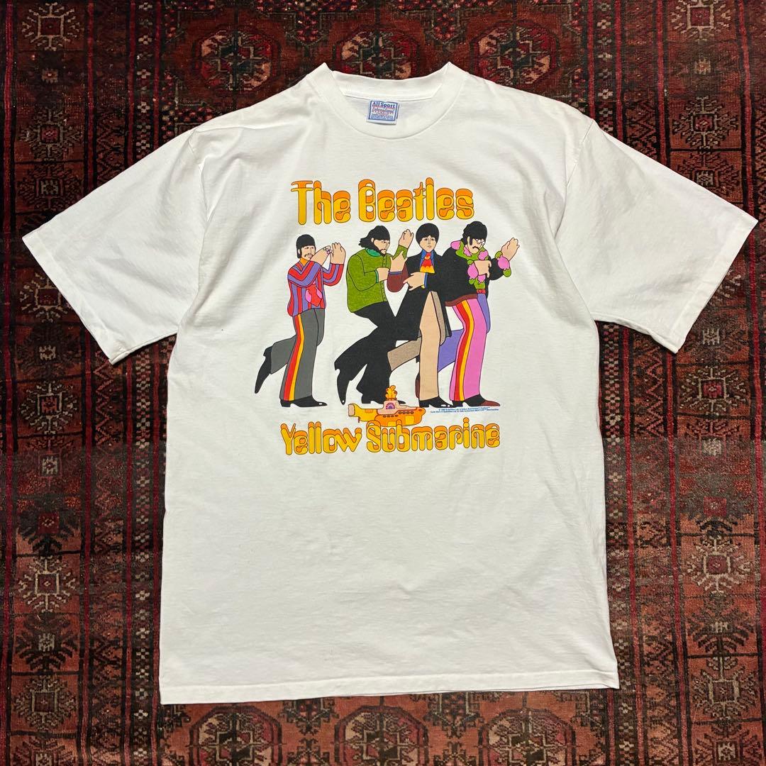 P*O様 美品 THE BEATLES 1999 YELLOW SUBMARIN