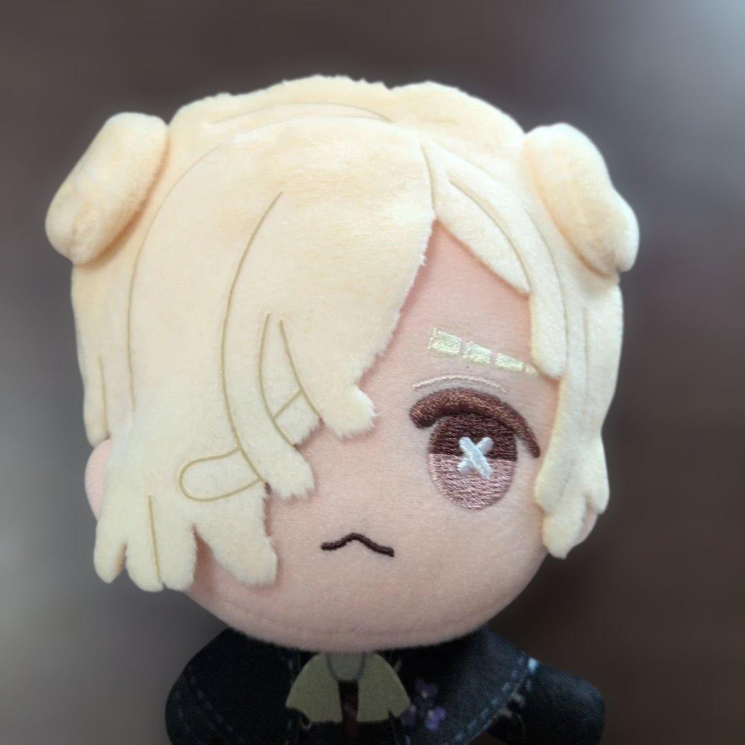 第五人格　墓守　猫耳　ともぬい