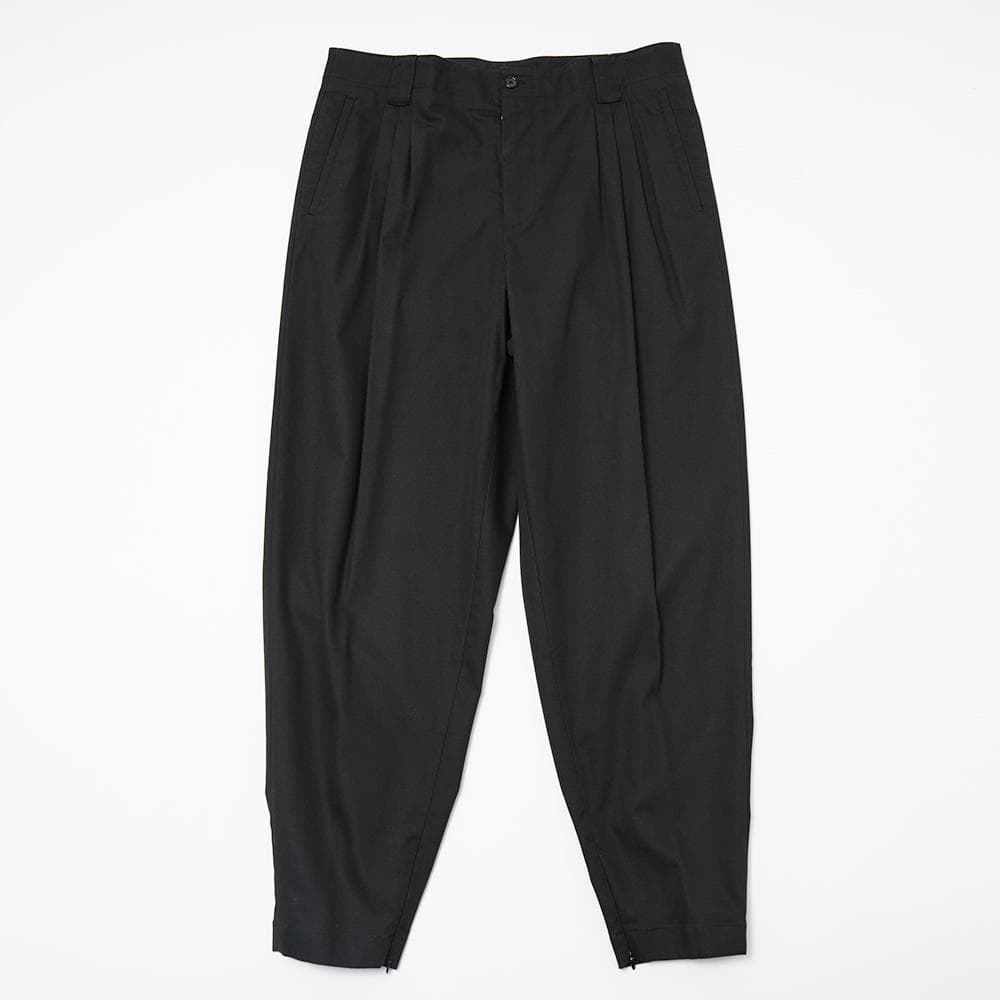 DOLCE&GABBANA ドルチェ&ガッバーナ パンツ ブラック 50