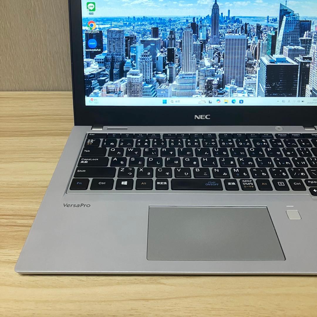 第8世代！美品✨NEC VKT16B-3 core i5 Windows11