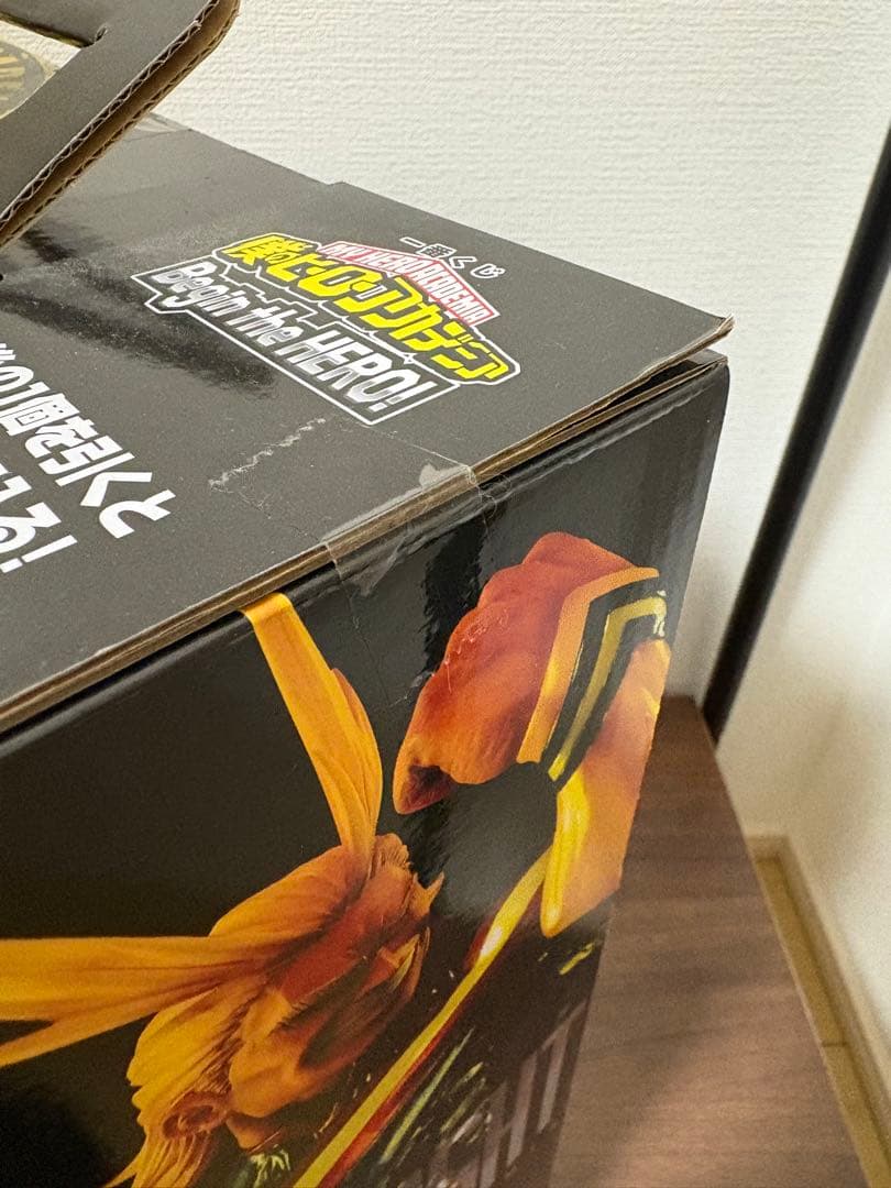未開封品　オールマイト マスタライズ フィギュア　セット
