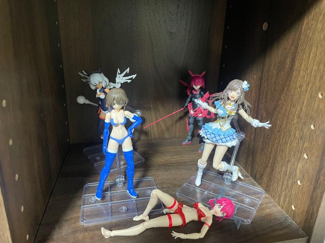 30ms 組み立て済みセット