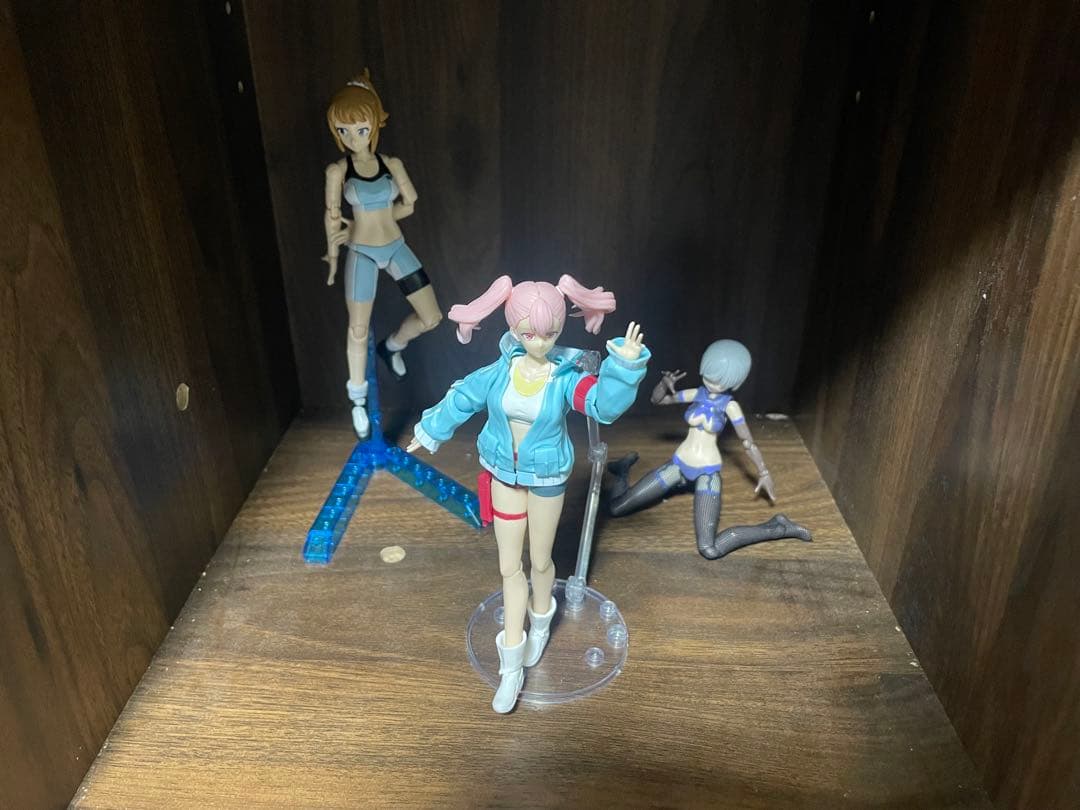 30ms 組み立て済みセット