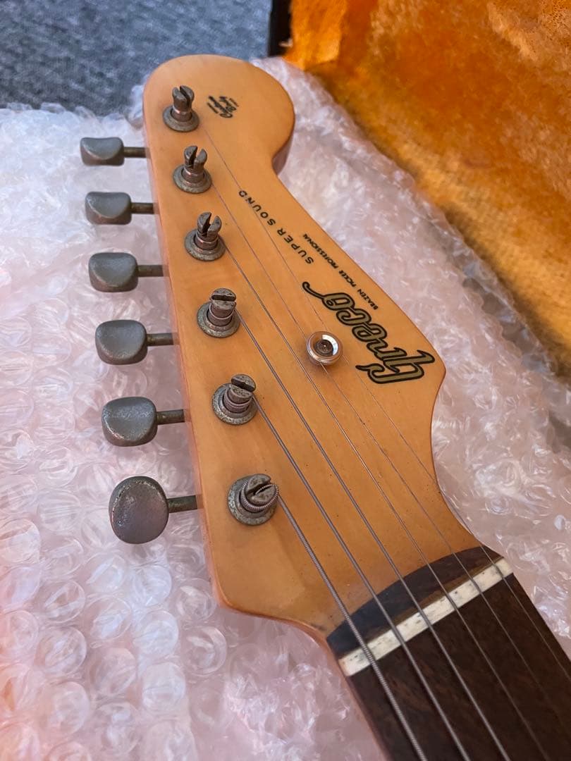 greco ギター se600 super sound 1981年製
