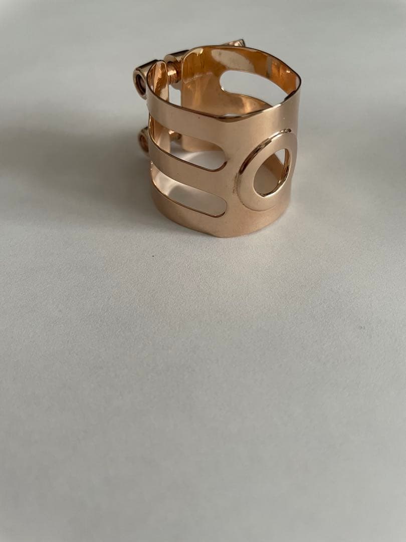 Wood stone ウッドストーン　B♭クラリネット　リガチャー　PGP