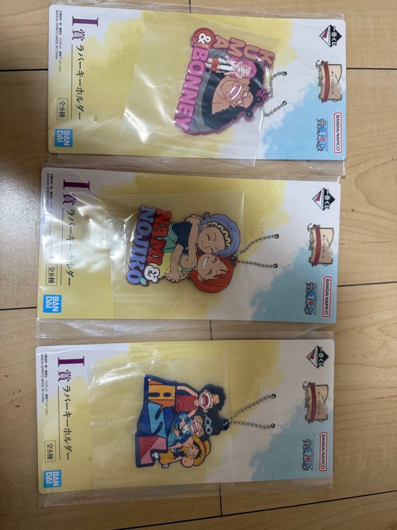 K*Z様 一番くじ　ワンピース　ドラマティックメモリーズ　A賞B賞 D賞 ロゴ