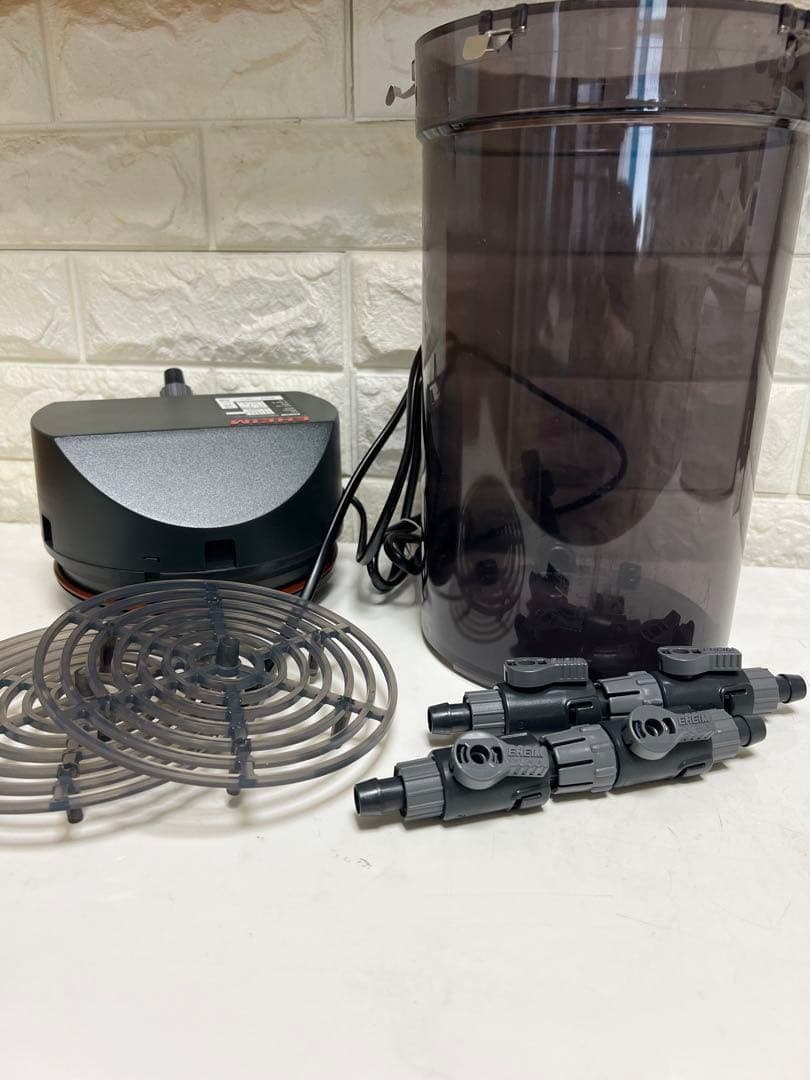 エーハイム2217 グレー　西日本用