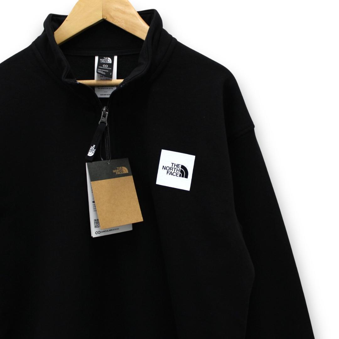即購入NG◆ノースフェイス◆BOX HD 1/4ZIP/ot4750XXL