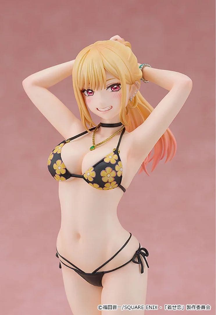 その着せ替え人形は恋をする 喜多川海夢 水着Ver. 1/7スケールフィギュア