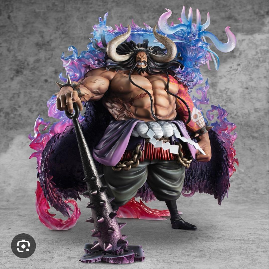 BANDAI P.O.P WA-MAX カイドウ
