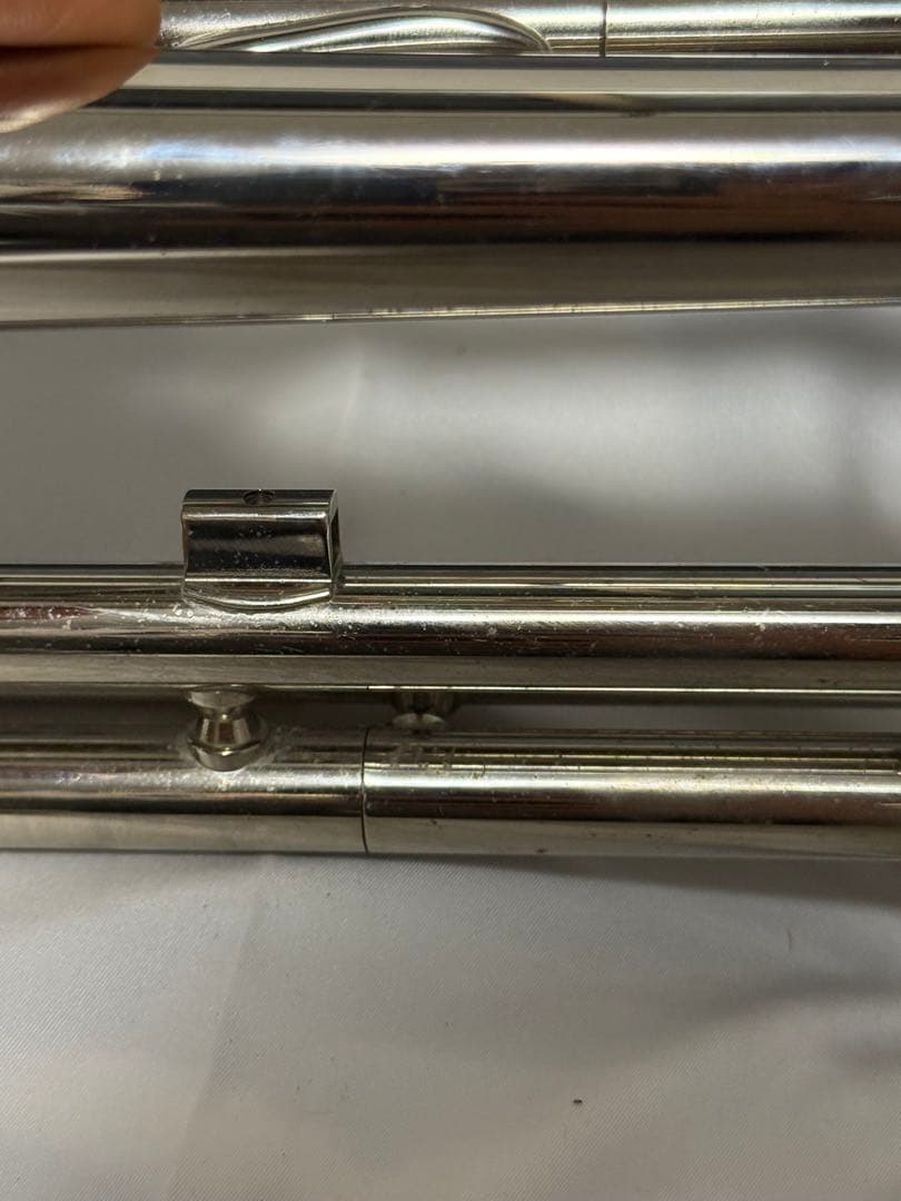 トランペット本体 ケース付き YAMAHA YTR - 136