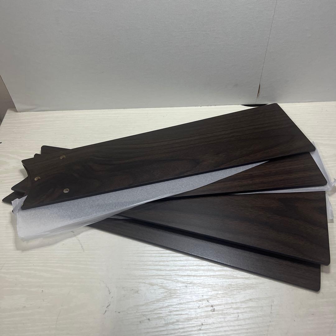 K Modern Collection シーリングファン マッドブラック