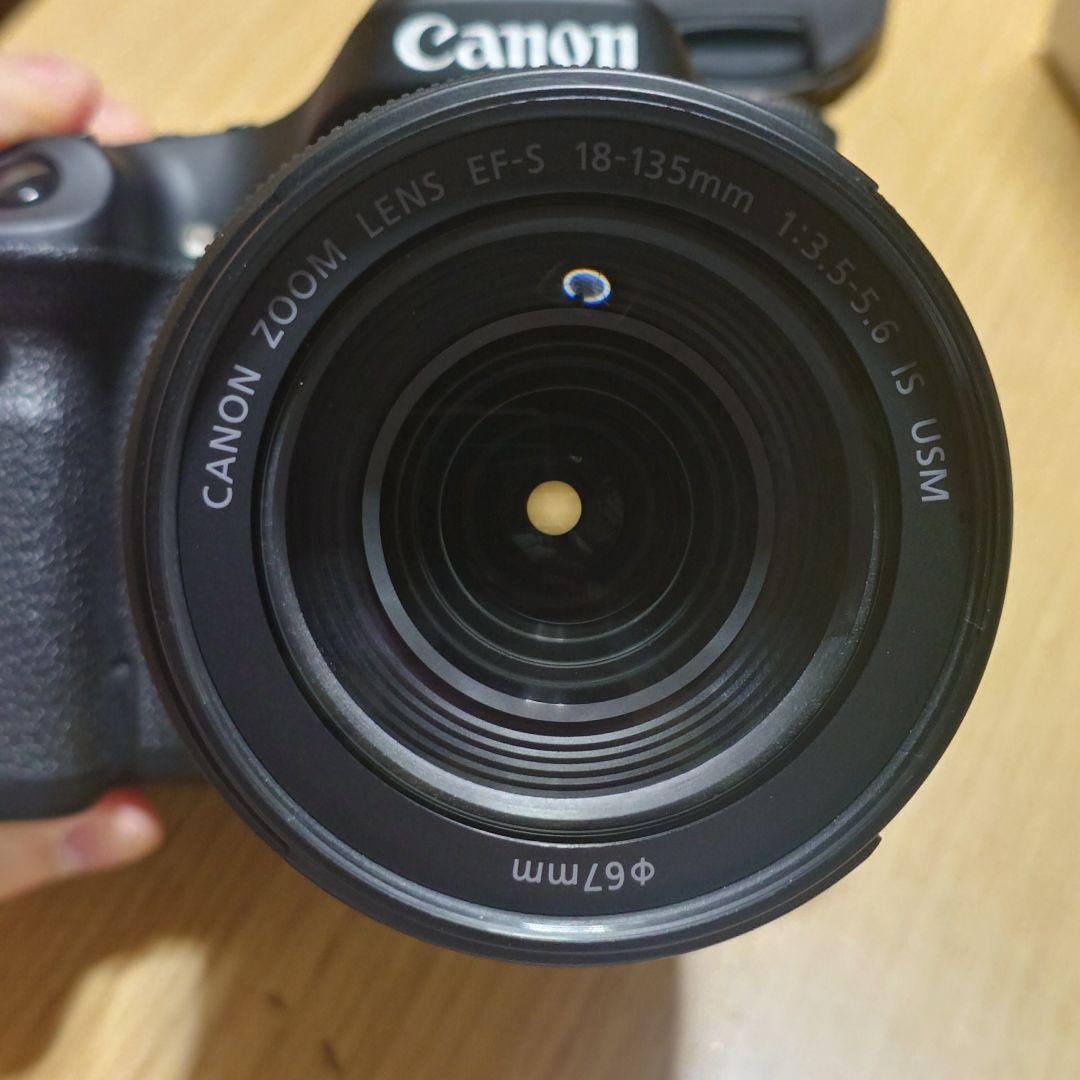 Canon EOS 80D デジタル一眼レフカメラ