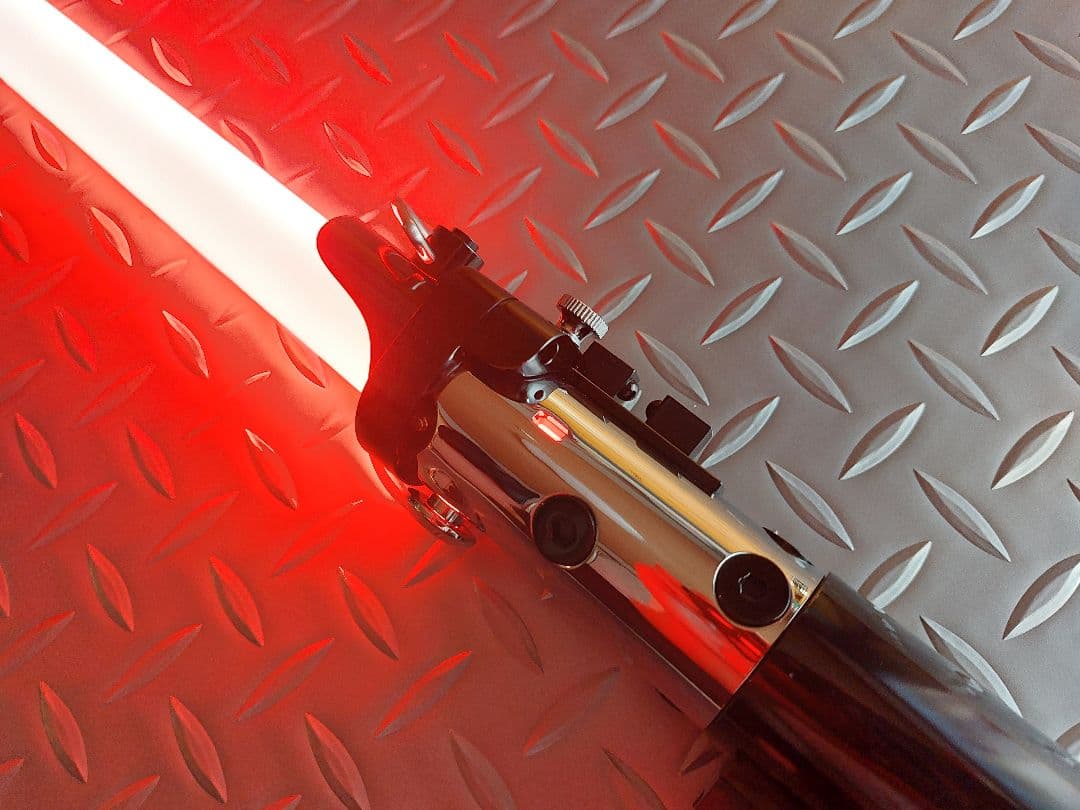 カスタムライトセーバー【VaderROTJ Variant】XENO3新品未使用