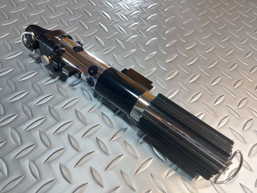 カスタムライトセーバー【VaderROTJ Variant】XENO3新品未使用