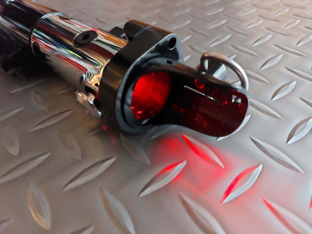 カスタムライトセーバー【VaderROTJ Variant】XENO3新品未使用