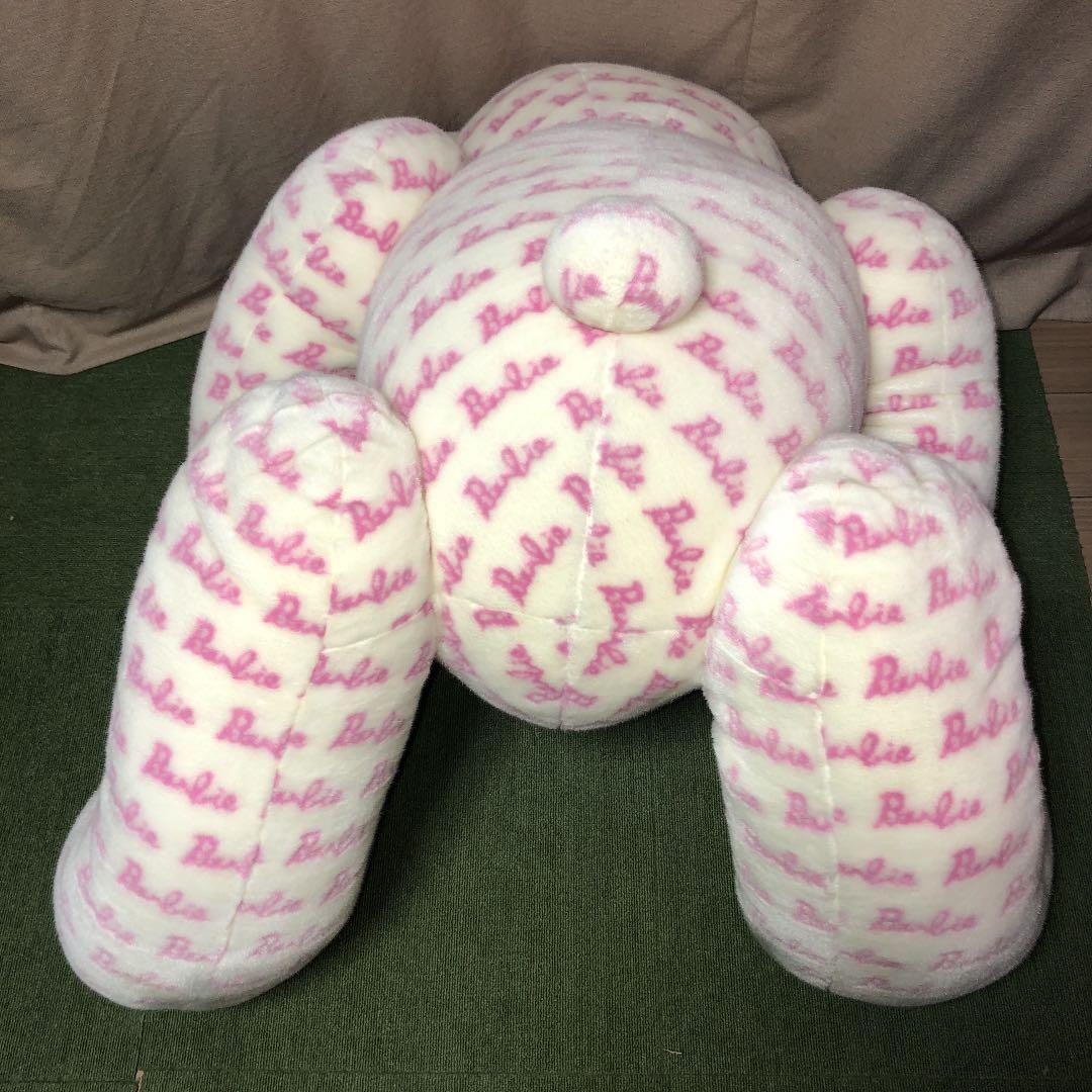 バービー　Barbie ベア　巨大熊ぬいぐるみ　非売品