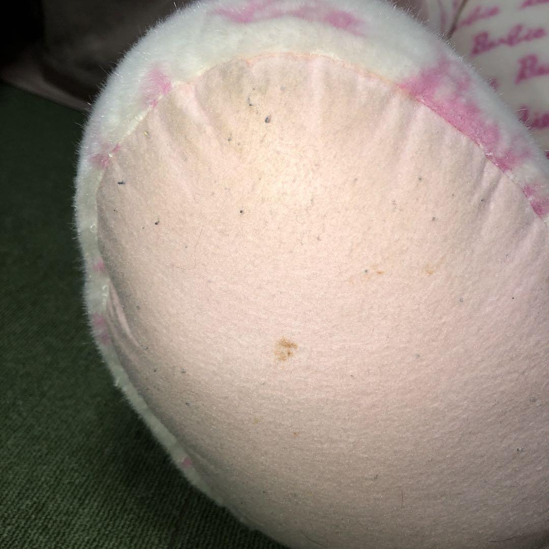 バービー　Barbie ベア　巨大熊ぬいぐるみ　非売品