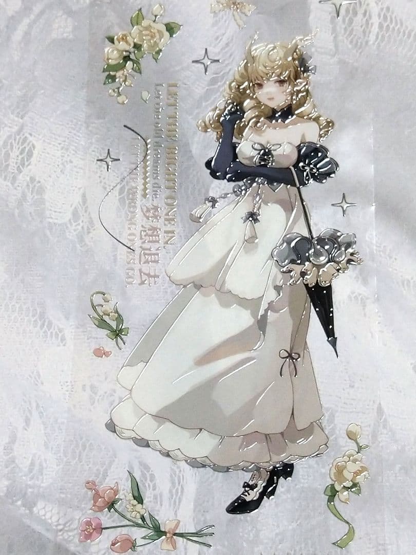 ✩再販✩J336＃龙族少女(水晶)studioⅥ切り売り海外人物マステ女の子