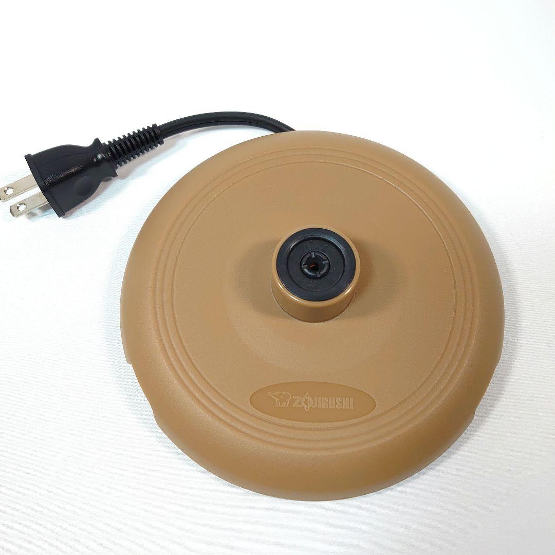 ✨未使用級✨象印 電気ケトル 0.8L CK-AJ08-CB ZOJIRUSHI