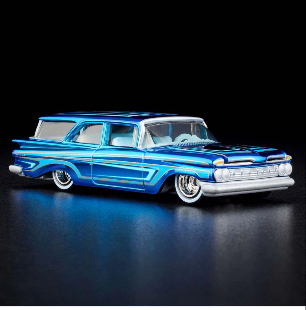 ★いえもん★プロフ見てRLC 59 Chevrolet Brookwood