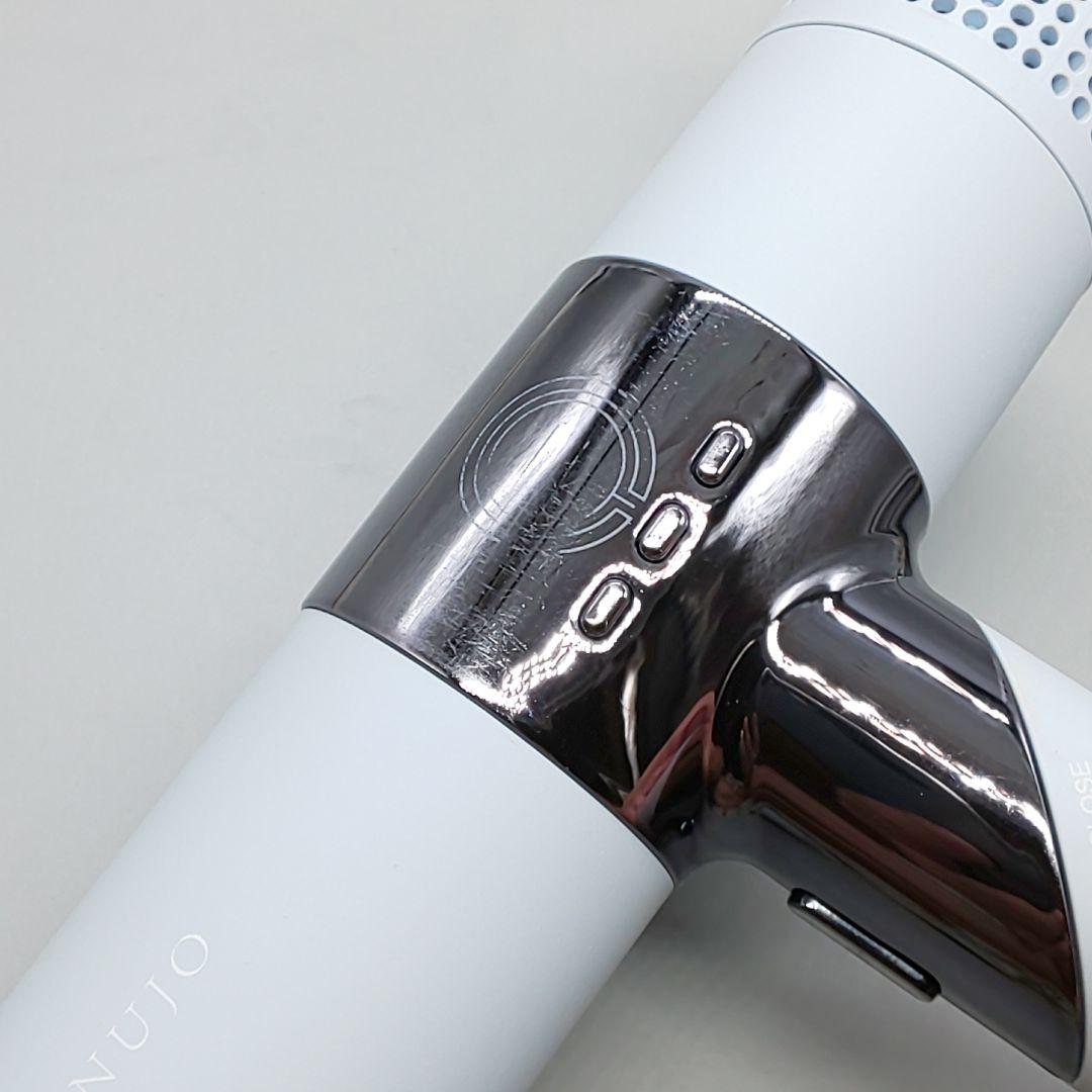 絹女ドライヤー　キヌジョ ヘアドライヤー　KINUJO《正規品》980