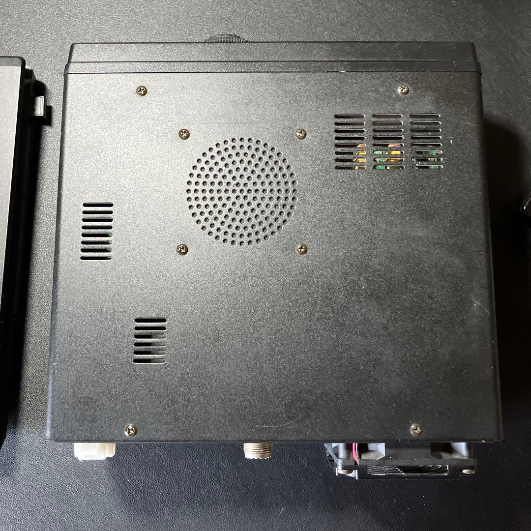 トランシーバー YAESU FT-450 hf\50mhz Transceiver