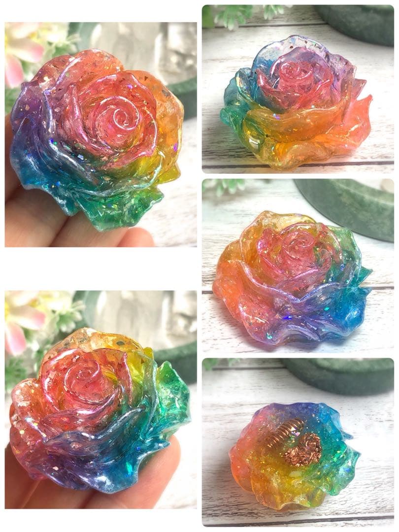 ローザページです♥️