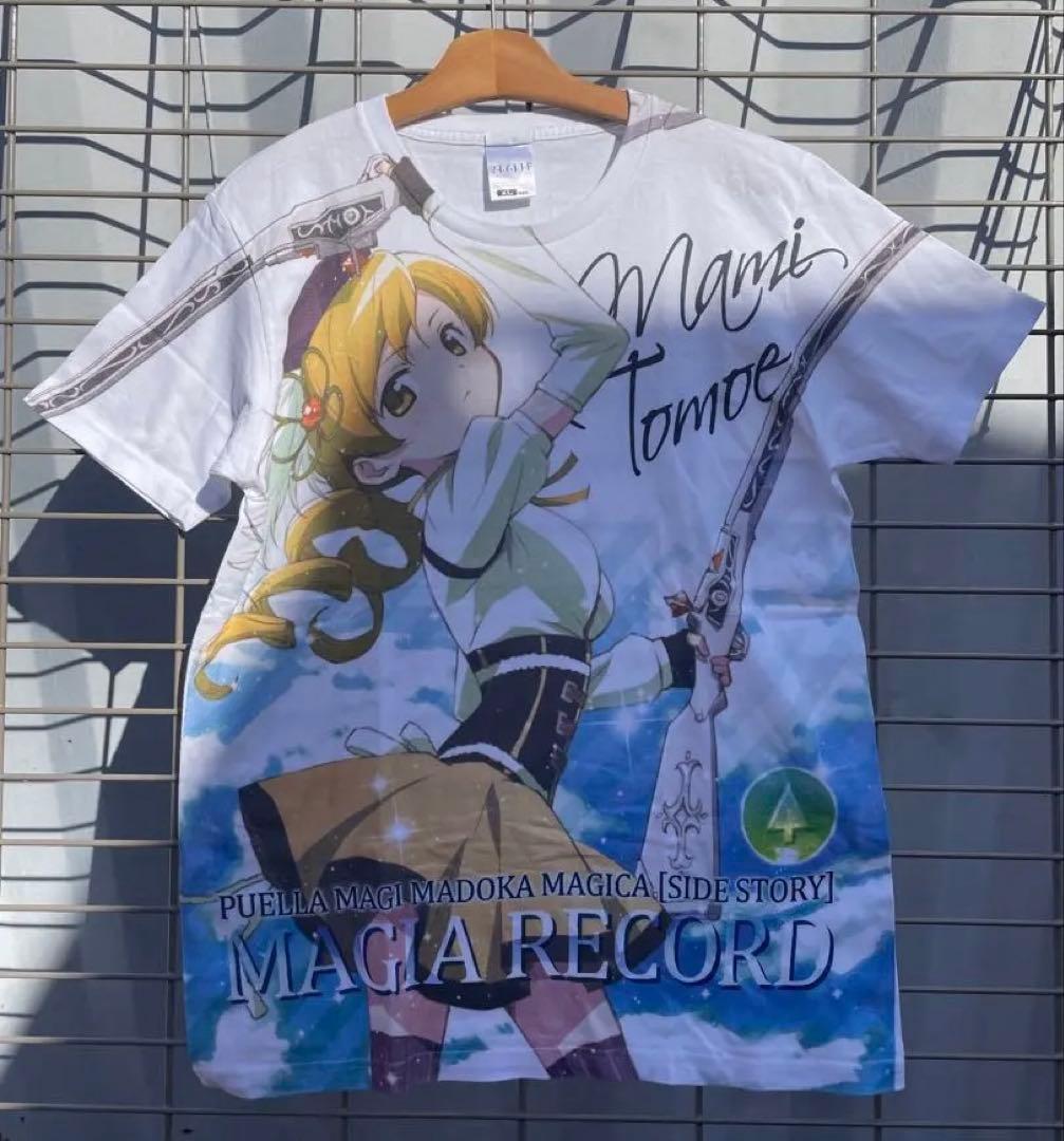 希少　まどかマギカ　まどマギ　マギアレコード　Tシャツ　カットソー　COSPA