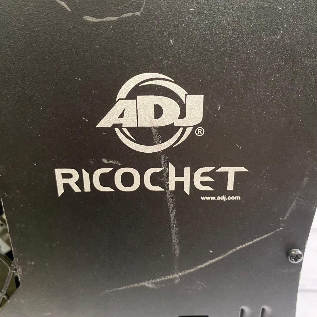 AMERICAN DJミラースキャン RICOCHET 機材