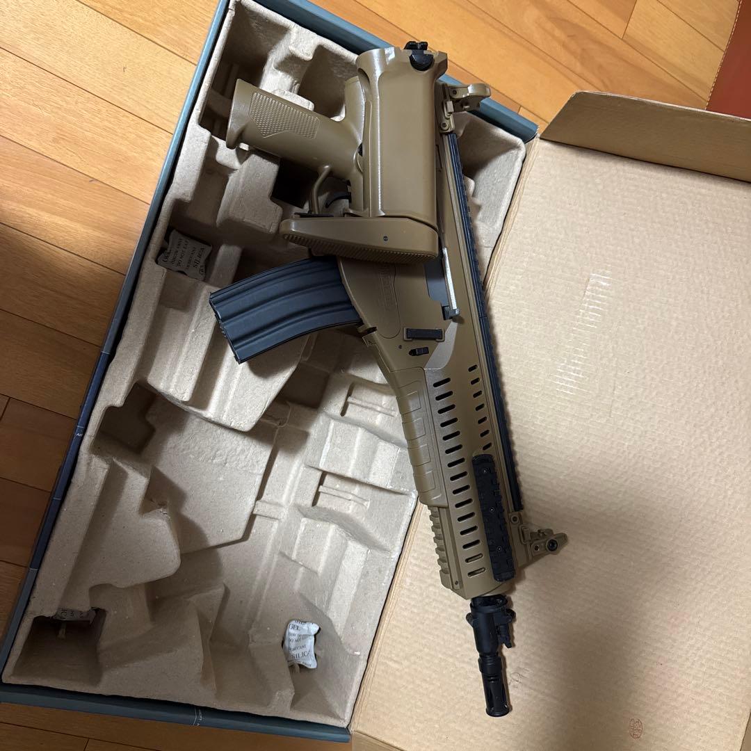 べレッタエアガン タンカラー 電動ガン