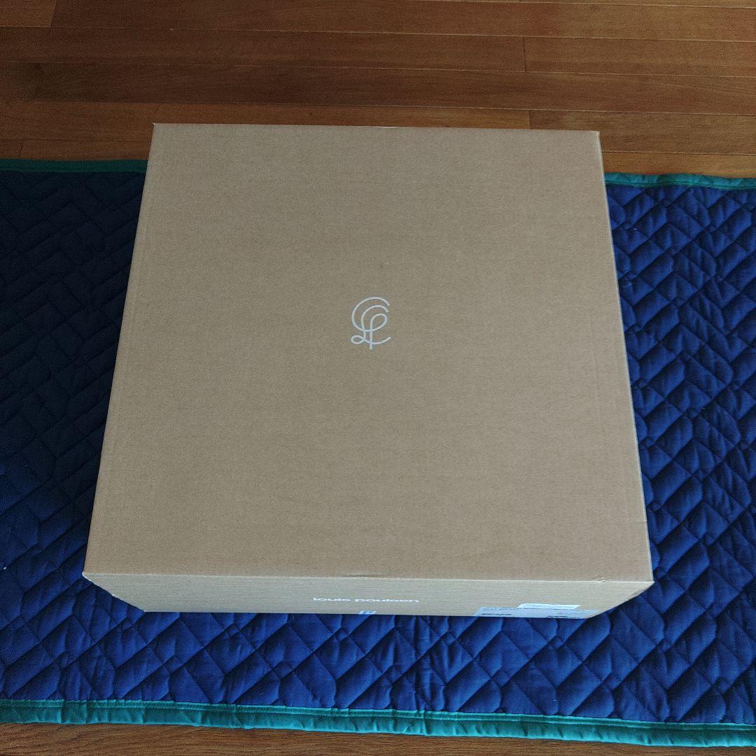 【正規品　新品未使用品】ルイスポールセン製　PH5　モノクロームブラック①