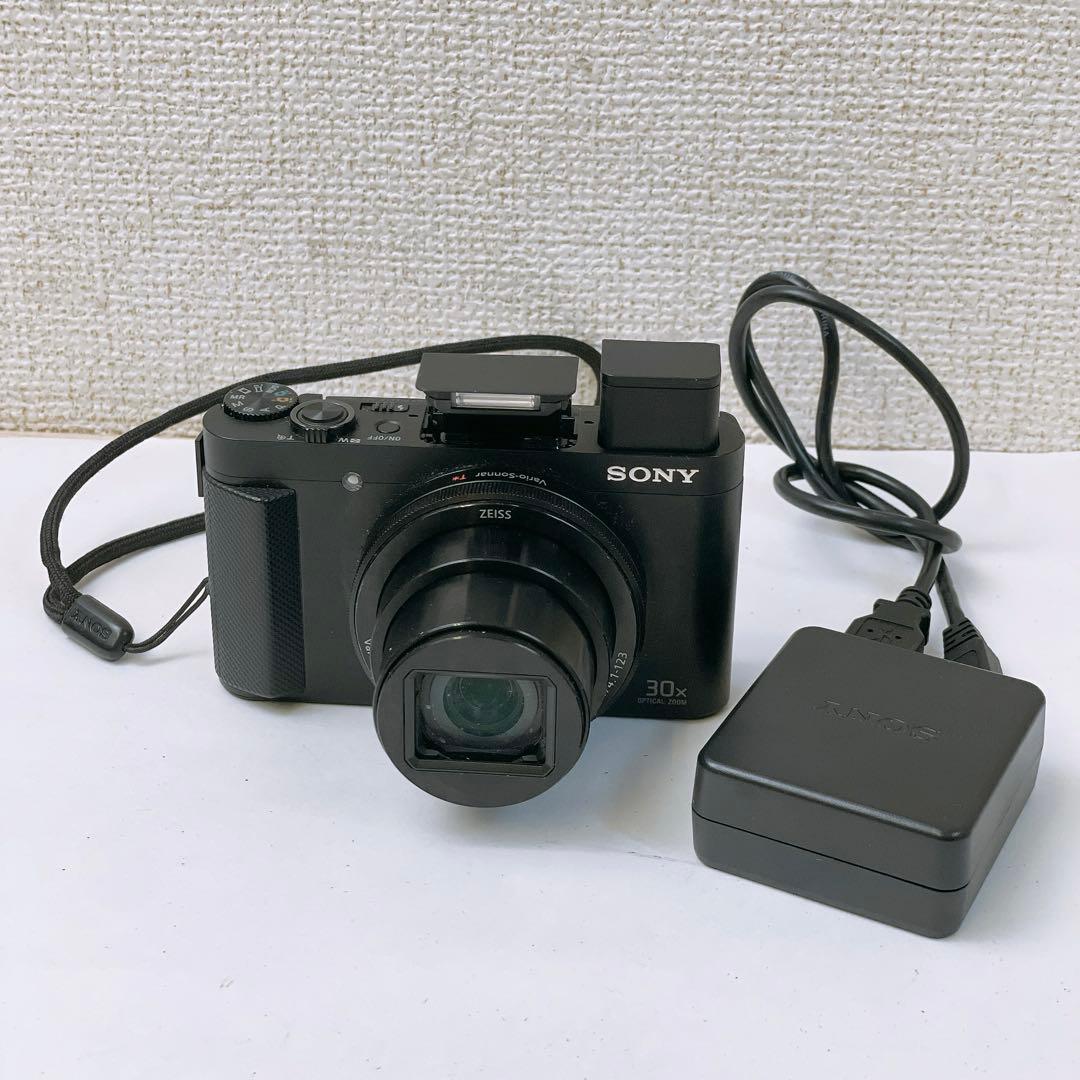 な*ょ様 SONY サイバーショット 30x DSC-HX90V 本体 充電器