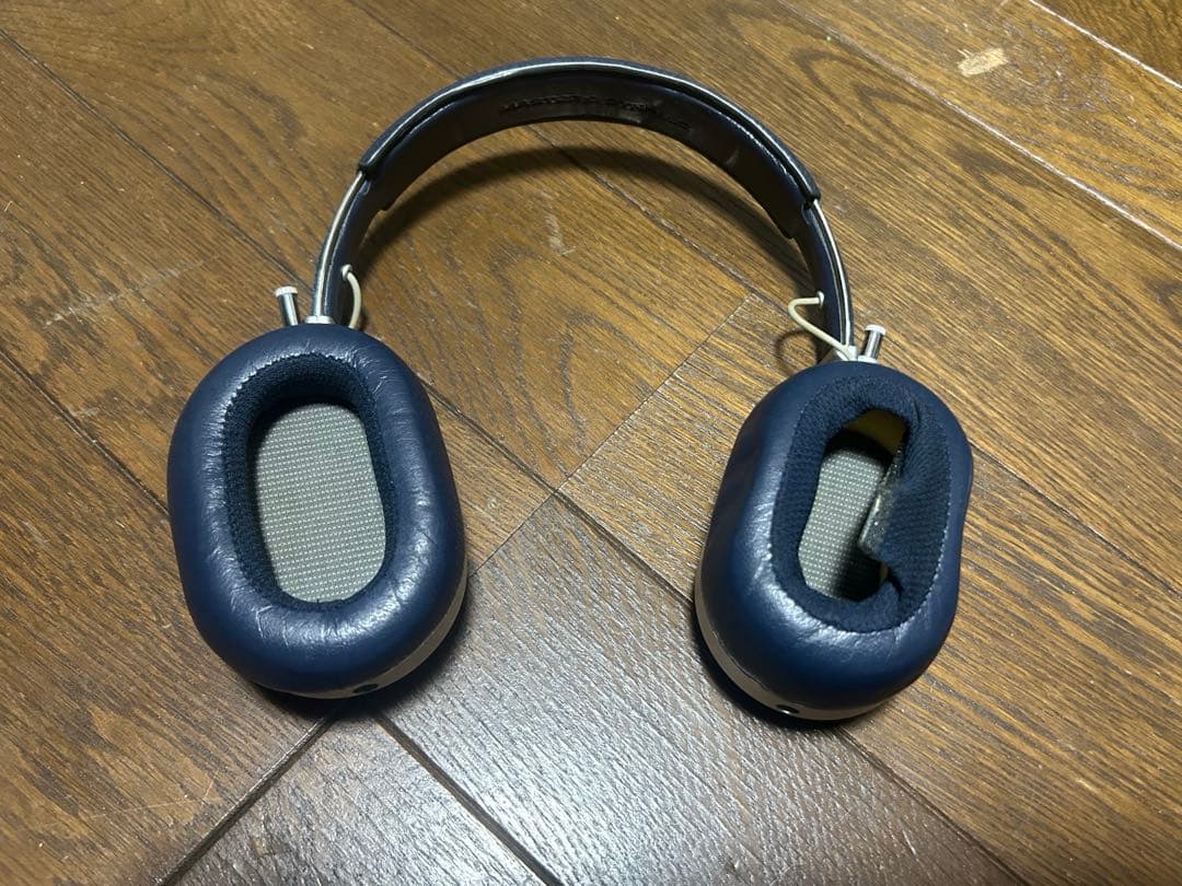 MH40 有線ヘッドホン やや難あり