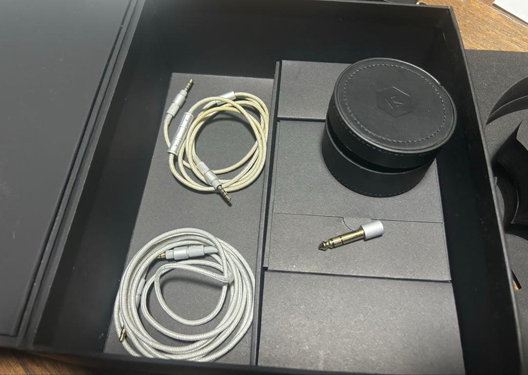 MH40 有線ヘッドホン やや難あり