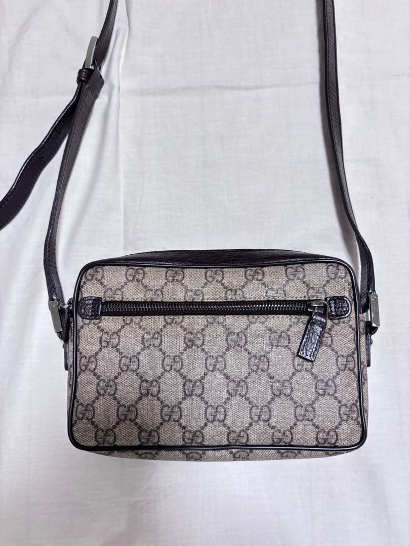 【期間限定値下げ】GUCCI グッチ シェリーライン GG柄 ショルダーバッグ