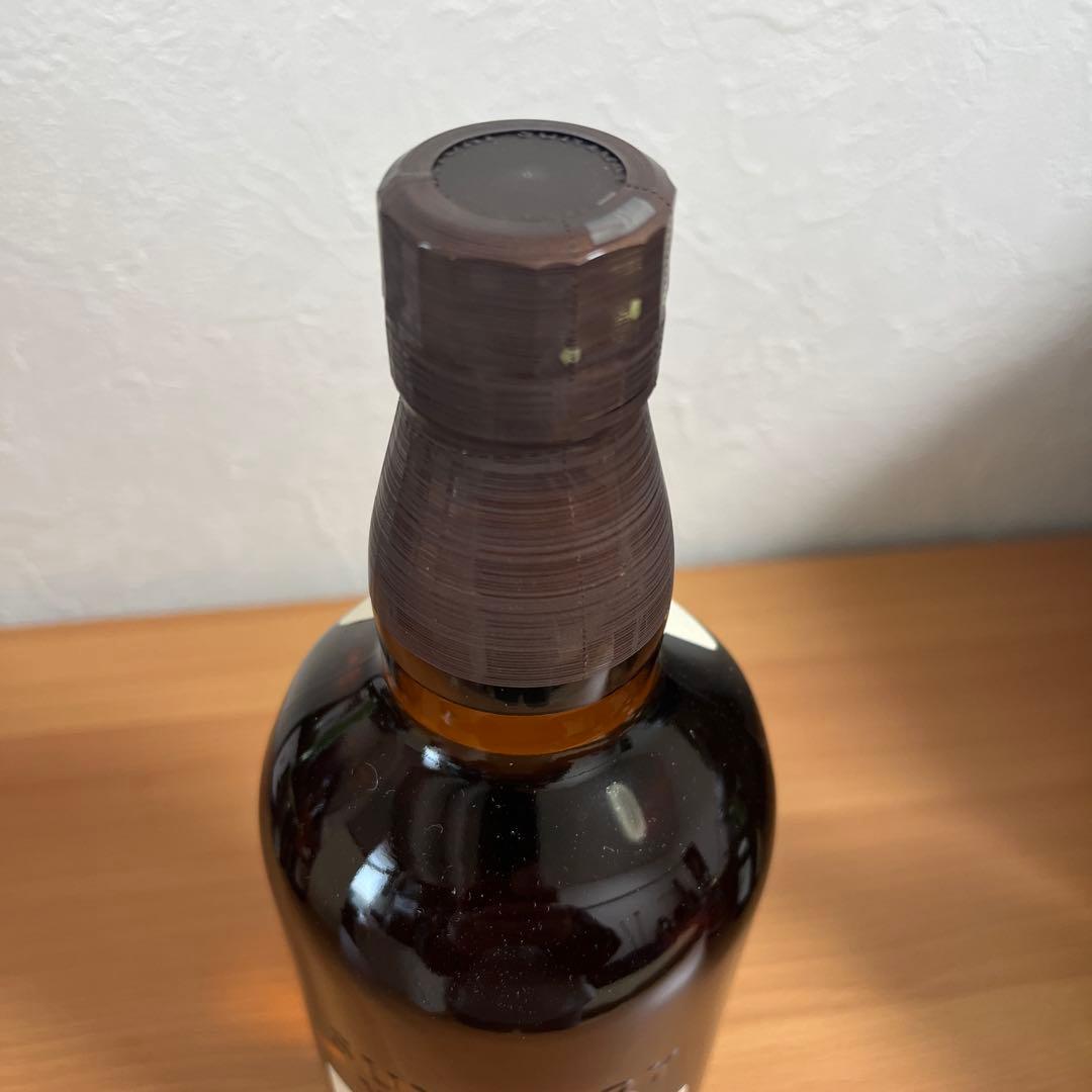 ウイスキー THE YAMAZAKI SINGLE MALT