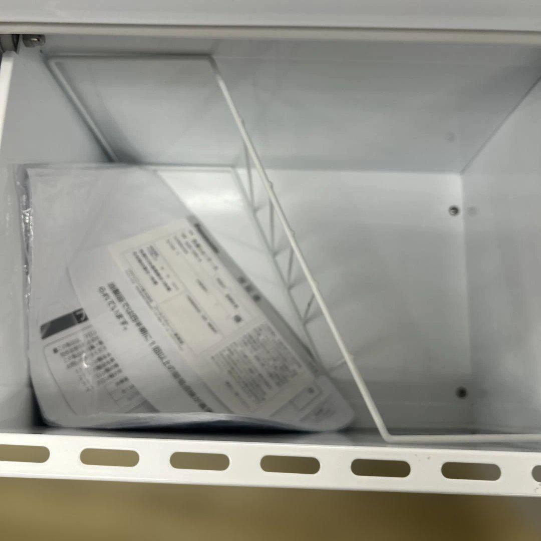 6550 Panasonic 小型冷凍ストッカー SCR-T66D-A