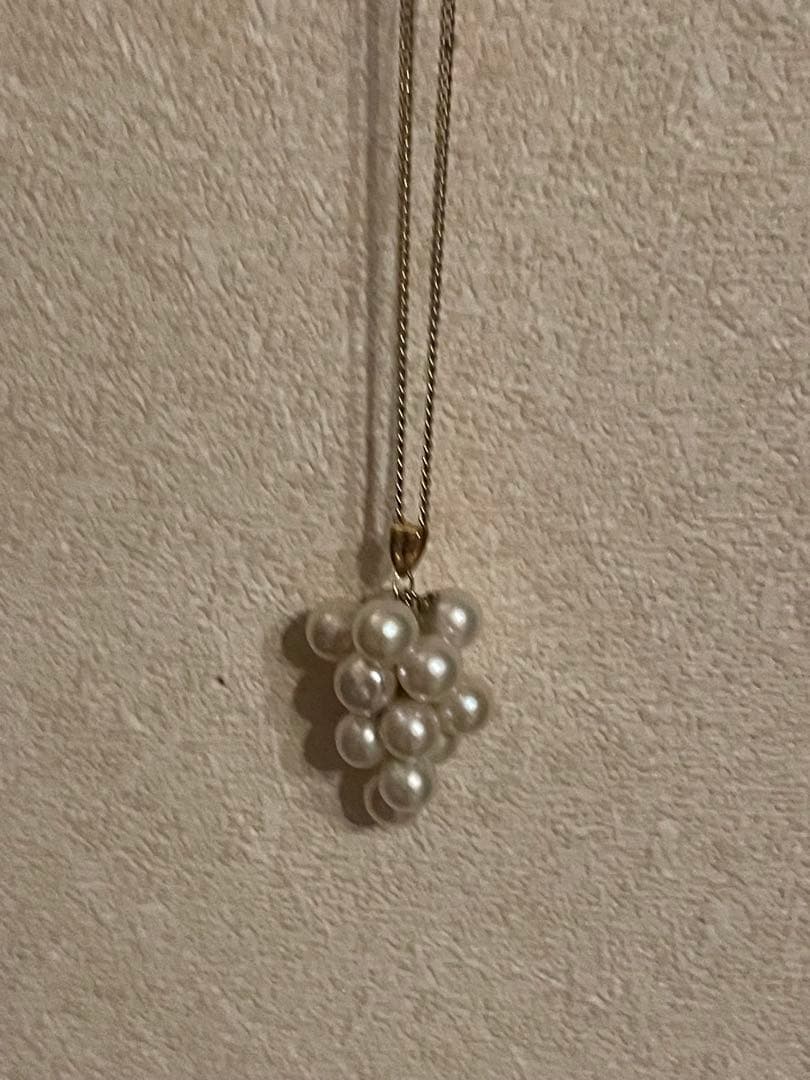 最終お値下げ‼️パールペンダントベッド