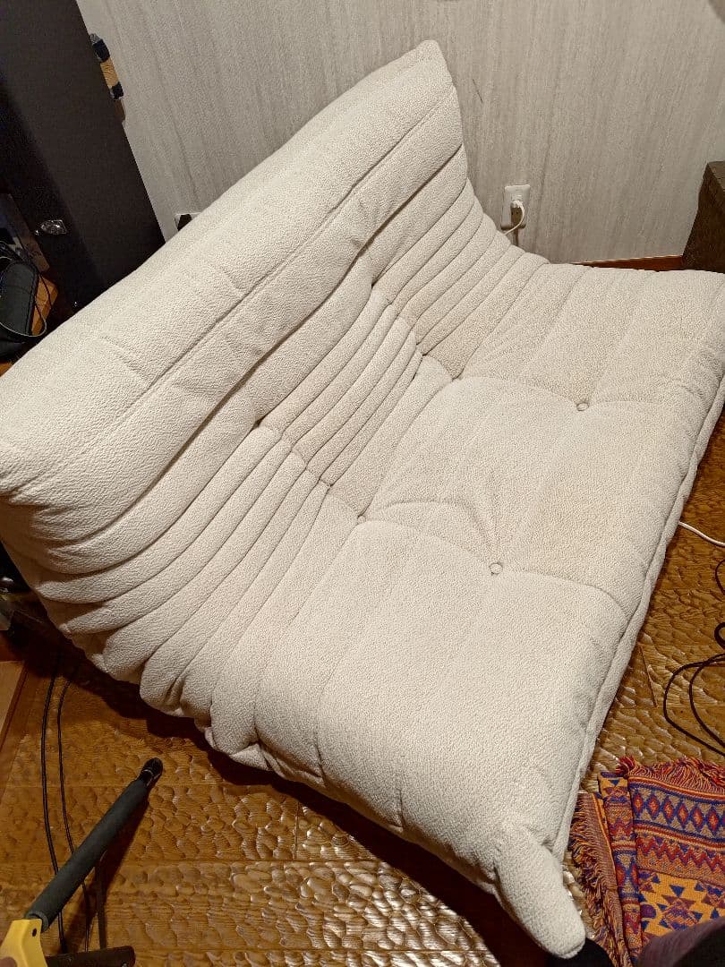 格安リーン・ロゼトーゴ　2人掛けソファ　美品