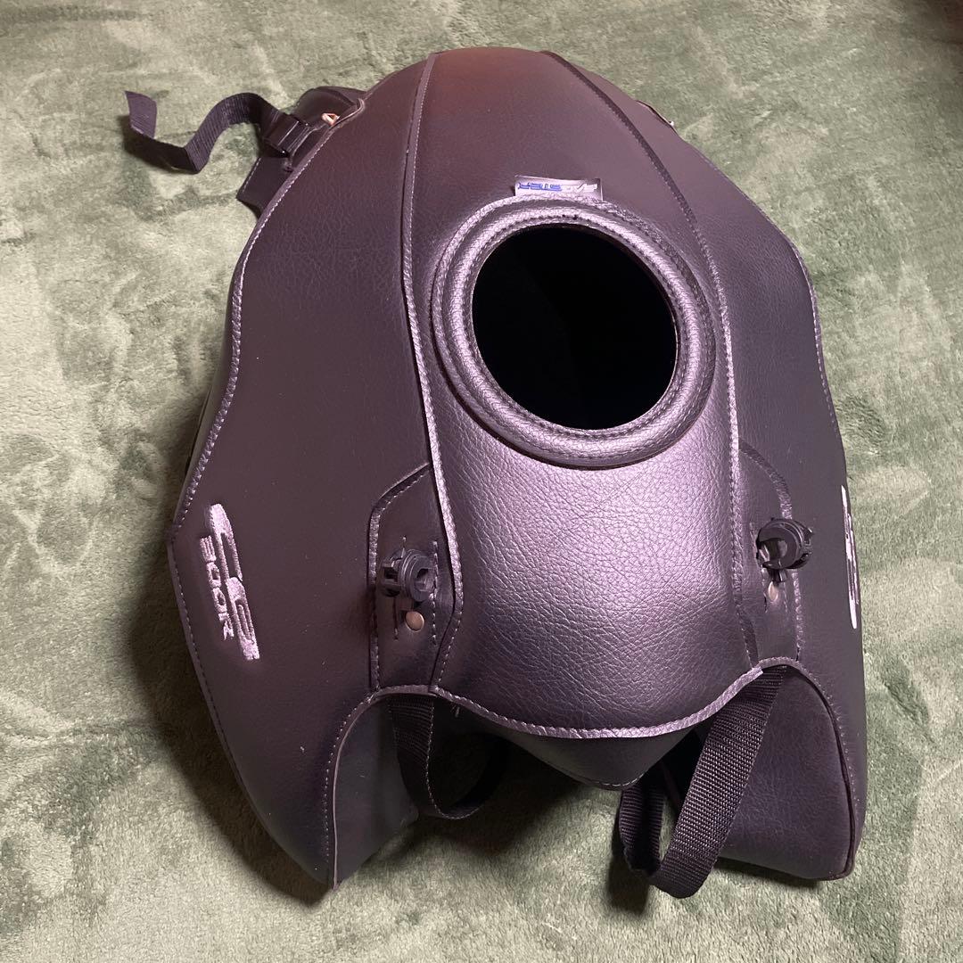 バグスター(BAGSTER) タンクカバー マットグレー CB300/CB25