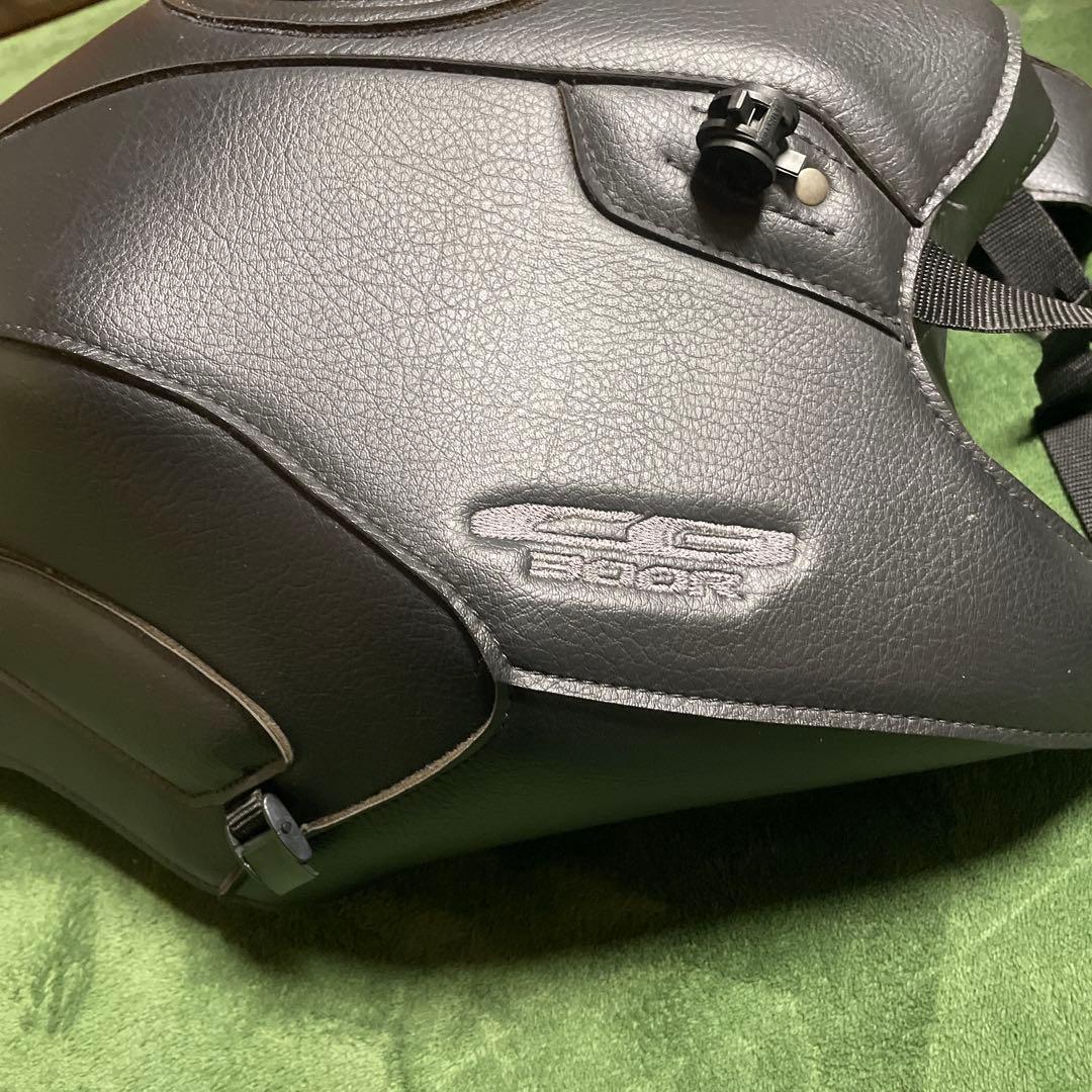 バグスター(BAGSTER) タンクカバー マットグレー CB300/CB25