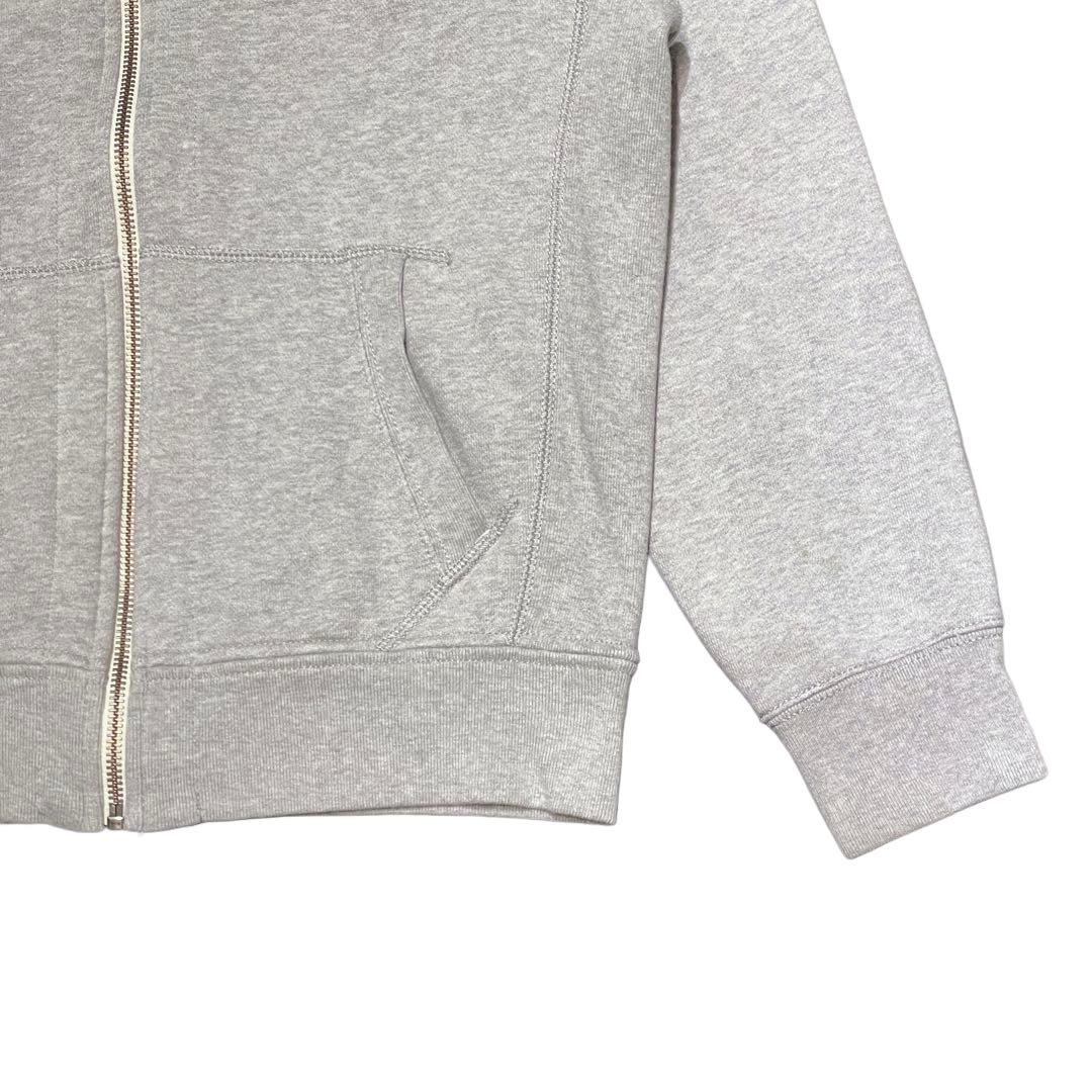 【M】90s ポロ・ラルフローレン スウェット ジップ パーカー フーディー