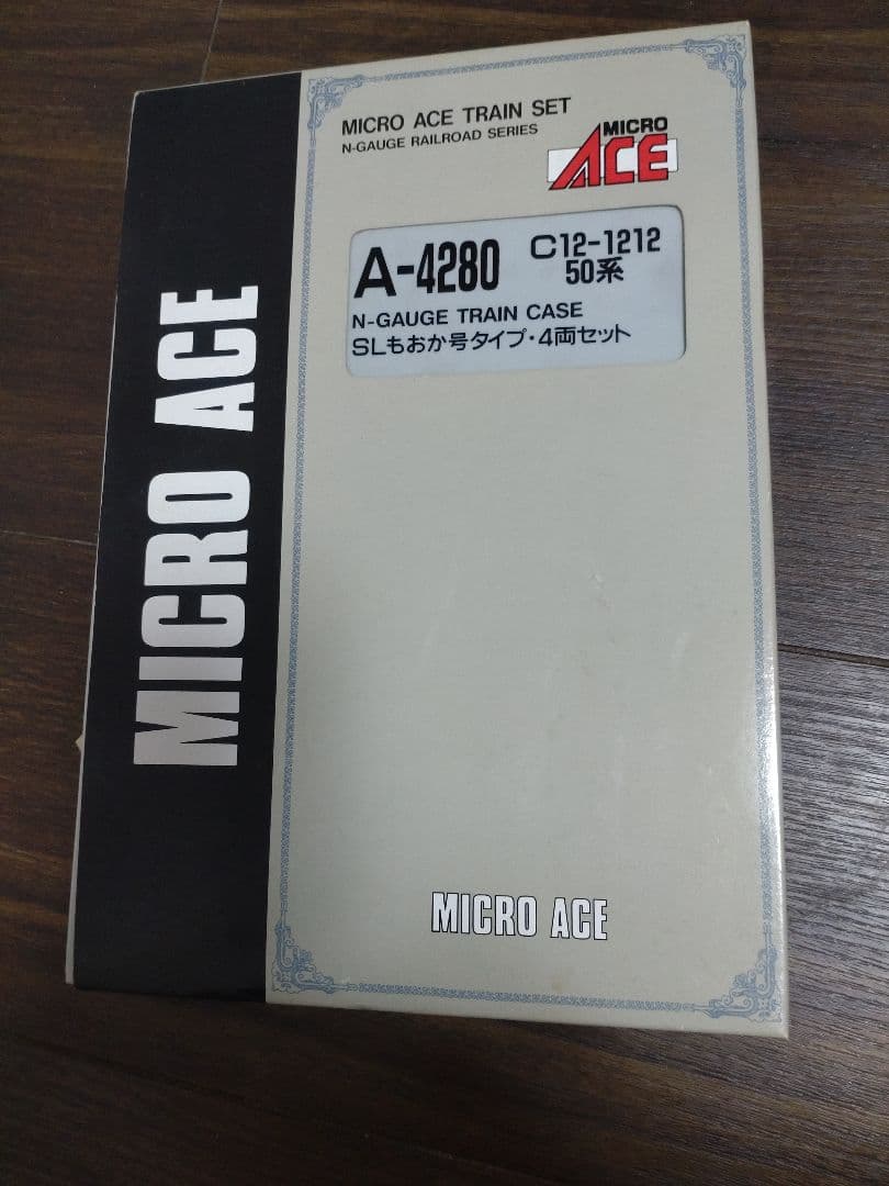 マイクロエース A-4280 c12-1212 50系 SLもおか号 平成レトロ