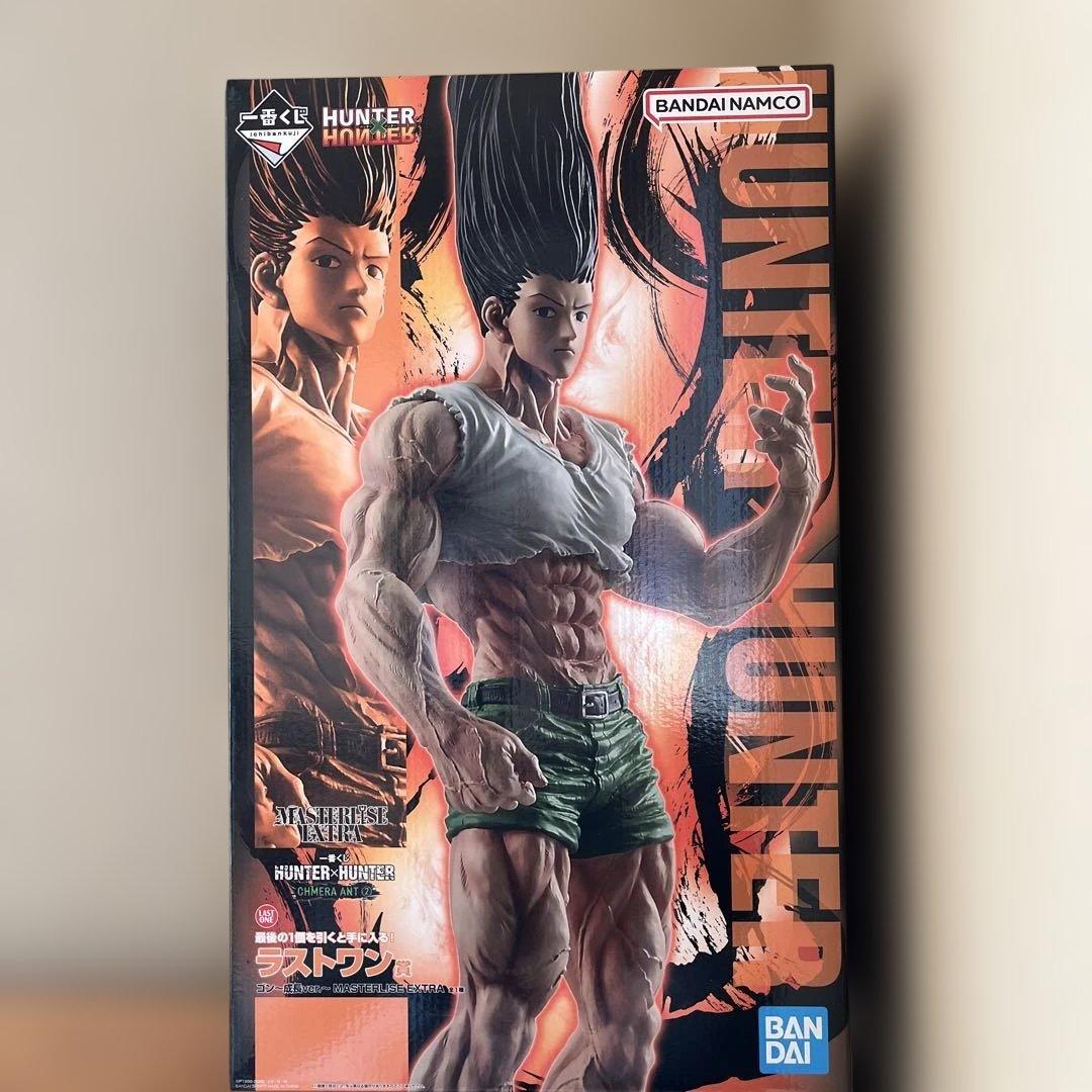 HUNTER×HUNTER ゴン ラストワン賞 フィギュア