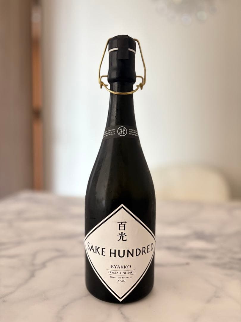 SAKE HUNDRED 百光 720ml