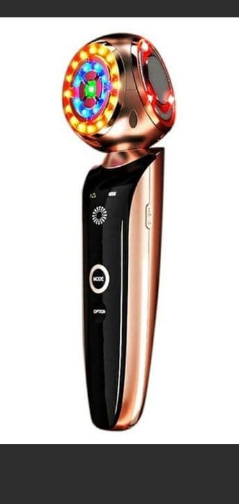 Raffia 美顔器　3D回転オールインワン美容器