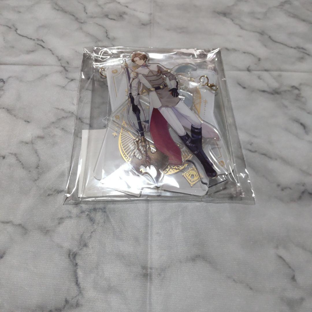 最終値下げ価格です。加賀美ハヤトさんぬいぐるみとアクスタ11点セット(未開封)