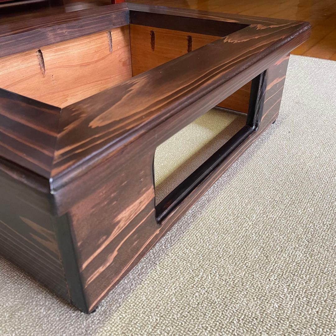 新作 NV13BOX専用 横見木枠 横見ケース メダカ めだか ビオトープ